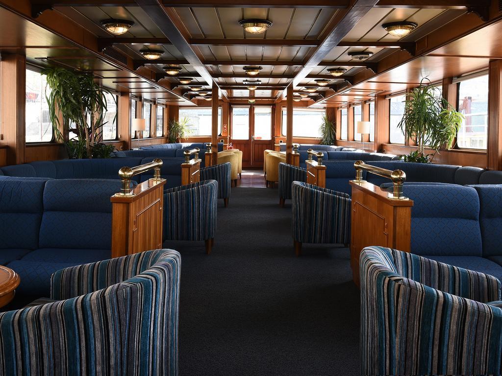 Invicta Ribeira Boat Hotel Porto Luaran gambar